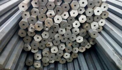 六角空心鋼（吹氧管）